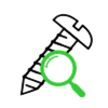 Screw Sample Confirmation Screw Sample Confirmation